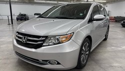 2014 Honda Odyssey Touring