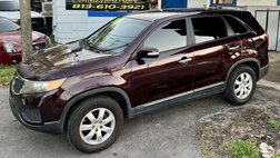 2012 Kia Sorento LX
