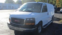 2024 GMC Savana 2500