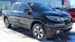 2017 Honda Ridgeline RTL