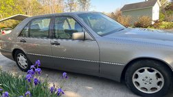 1994 Mercedes-Benz S-Class S 500
