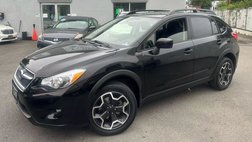 2015 Subaru XV Crosstrek 2.0i Premium