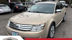 2008 Ford Taurus Limited