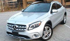 2019 Mercedes-Benz GLA-Class GLA 250 4MATIC
