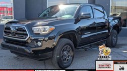 2018 Toyota Tacoma SR5
