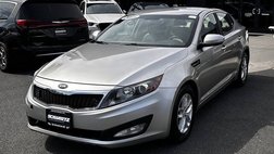 2013 Kia Optima LX