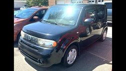 2010 Nissan Cube 