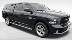2018 Ram Ram Pickup 1500 Express