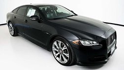 2019 Jaguar XJ R-Sport