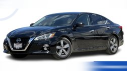 2020 Nissan Altima 2.5 SV
