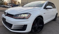 2015 Volkswagen Golf GTI SE