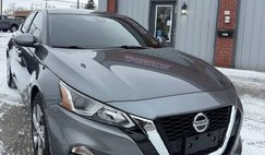 2021 Nissan Altima 2.5 S