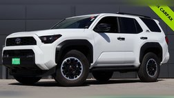 2025 Toyota 4Runner TRD Off-Road