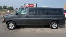 2016 Chevrolet Express LT 3500