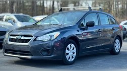 2013 Subaru Impreza 2.0i