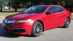 2017 Acura TLX V6 w/Tech