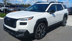 2026 Subaru Outback Touring XT