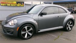 2014 Volkswagen Beetle 2.0T Turbo