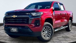 2023 Chevrolet Colorado LT