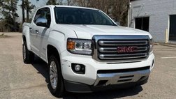 2016 GMC Canyon SLT