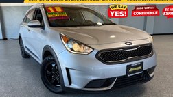 2018 Kia Niro LX