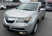 2012 Acura MDX SH-AWD w/Tech