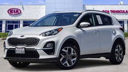 2020 Kia Sportage EX