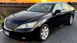 2007 Lexus ES 350 Base