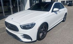 2023 Mercedes-Benz E-Class E 350