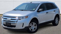 2012 Ford Edge SE
