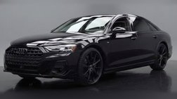 2022 Audi A8 quattro 55 TFSI