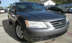 2010 Hyundai Sonata GLS