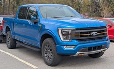 2021 Ford F-150 Tremor