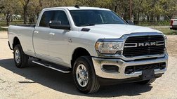 2020 Ram Ram Pickup 2500 Big Horn