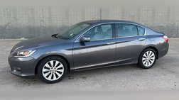 2014 Honda Accord EX-L