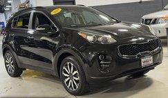 2019 Kia Sportage EX