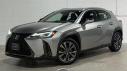 2019 Lexus UX 200 F SPORT