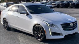 2019 Cadillac CTS 3.6L TT Vsport