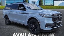 2025 Lincoln Navigator L Reserve