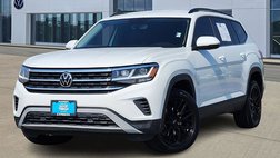 2022 Volkswagen Atlas V6 SE 4Motion