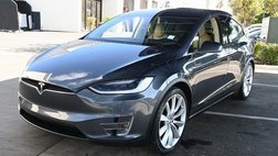 2016 Tesla Model X P90D