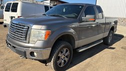 2011 Ford F-150 XLT