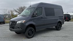 2026 Mercedes-Benz Sprinter 2500