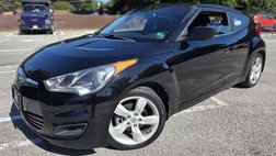 2013 Hyundai Veloster Base