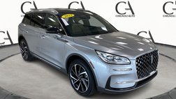 2023 Lincoln Corsair Reserve