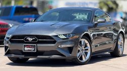 2018 Ford Mustang Premium