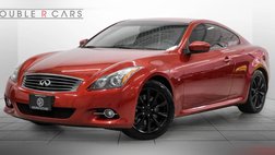 2015 Infiniti Q60 Coupe Journey
