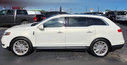 2013 Lincoln MKT EcoBoost