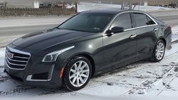 2016 Cadillac CTS 2.0T