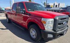 2015 Ford Super Duty F-250 XL